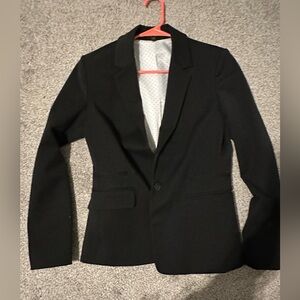 Express black blazer